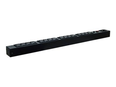 CyberPower Basic Series PDU20BVHVIEC16F - power distribution unit