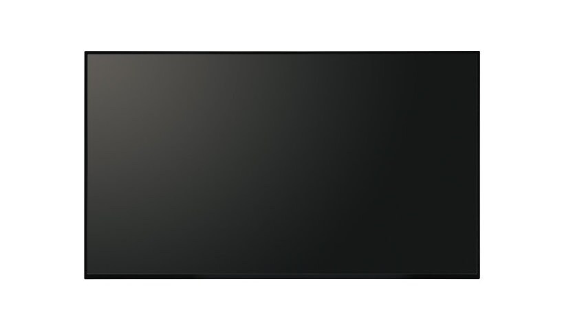 Sharp PN-Y496 PN-Y Series - 49" Class (48,5" viewable) LED-backlit LCD disp