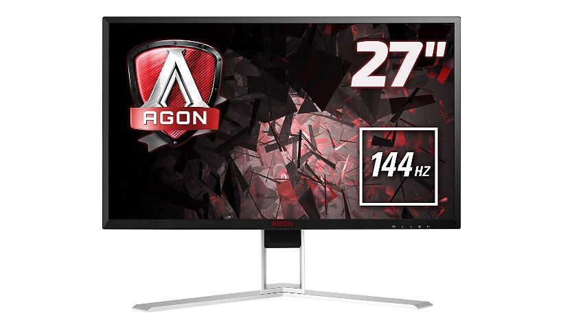 AOC Gaming AG271QX - AGON Series - LED monitor - QHD - 27"