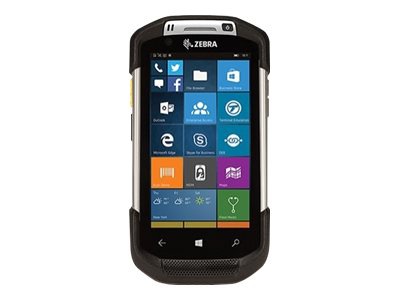Zebra TC70X - data collection terminal - Win 10 IOT Mobile Enterprise - 16 GB - 4.7"
