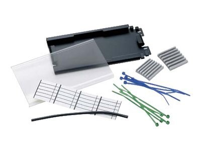 Panduit Opticom Splice Tray Kit - fiber-optic splice