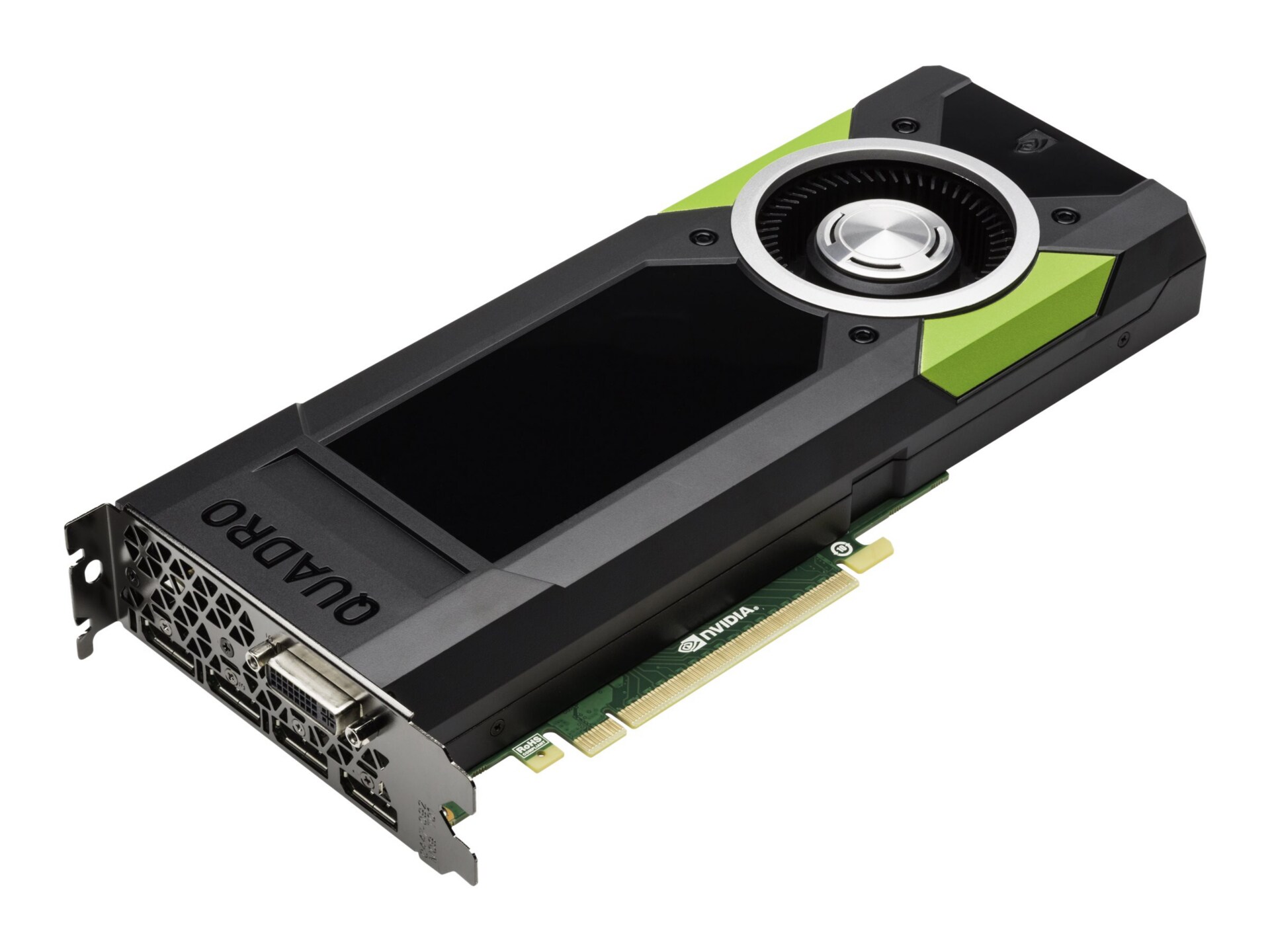 NVIDIA Quadro M5000 graphics card - Quadro M5000 - 8 GB