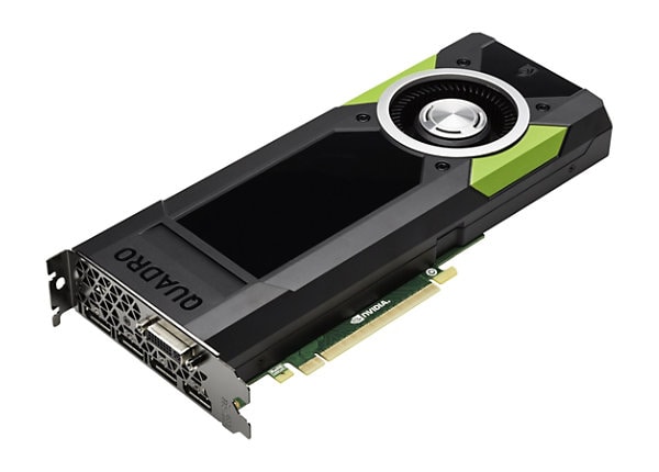 NVIDIA Quadro M5000 graphics card - Quadro M5000 - 8 GB