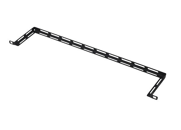 Middle Atlantic L Shaped Lacing Bar with 4 Offset