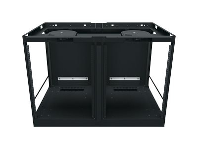 Middle Atlantic C5 Credenza Frame - 2-Bay Credenza Frame - 31in Height, 27in Depth