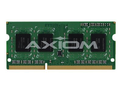 Axiom - DDR3L - module - 8 GB - SO-DIMM 204-pin - 1600 MHz / PC3L-12800 - unbuffered