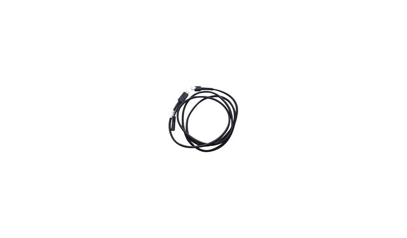 Zebra - câble pour données - USB - 2.13 m
