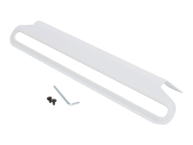 Ergotron mounting component - for notebook - white