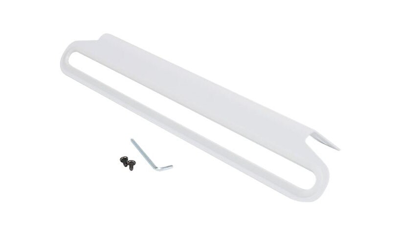 Ergotron mounting component - for notebook - white