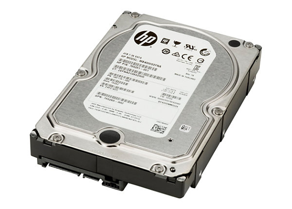HP - hard drive - 3 TB - SATA 6Gb/s
