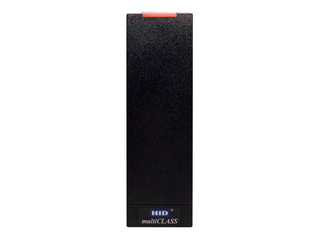 HID multiCLASS SE RP15 - RF proximity reader / SMART card reader - RS-485