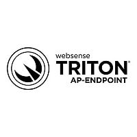 TRITON AP-ENDPOINT DLP - subscription license (4 months) - 1 additional use