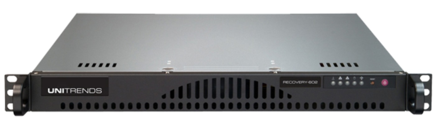 Unitrends Pledge - extended service agreement - 3 years - shipment