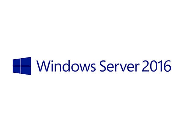 Microsoft Windows Server 2016 Datacenter - license - up to 16 CPU or cores
