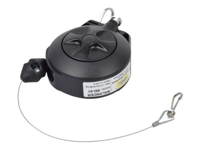 Honeywell barcode scanner take up reel and balancer