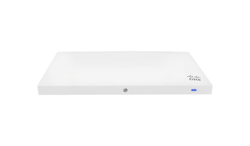 Cisco Meraki MR33 Cloud Managed - borne d'accès sans fil - Wi-Fi 5