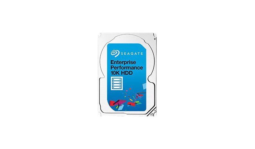 Seagate Enterprise Performance 10K HDD ST1200MM0008 - hard drive - 1.2 TB -