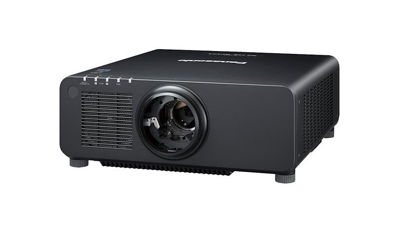 Panasonic PT-RZ770LBU - DLP projector - no lens - LAN