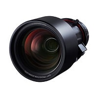 Panasonic ET-DLE170 - zoom lens - 25.6 mm - 35.7 mm