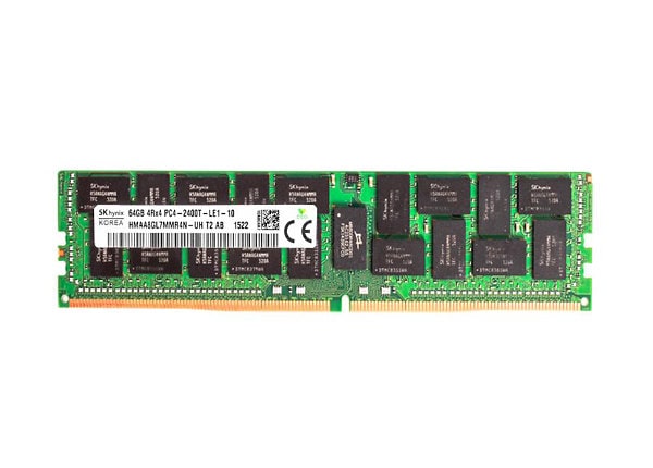 Intel 64GB DDR4 2400MHz LRDIMM Server Memory