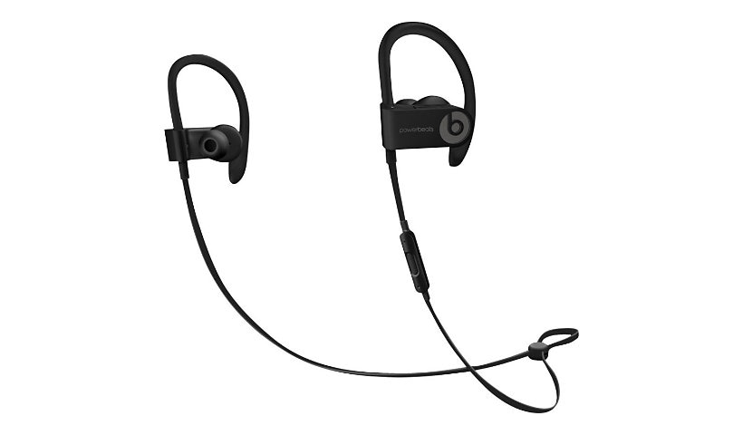 Beats Powerbeats3 - earphones with mic