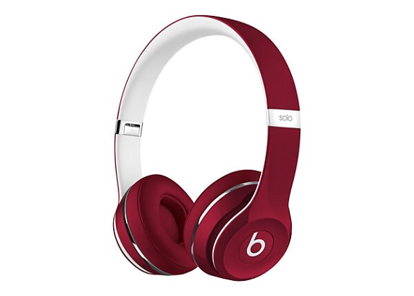 Beats by Dr. Dre Solo2 - Luxe Edition - headphones with mic