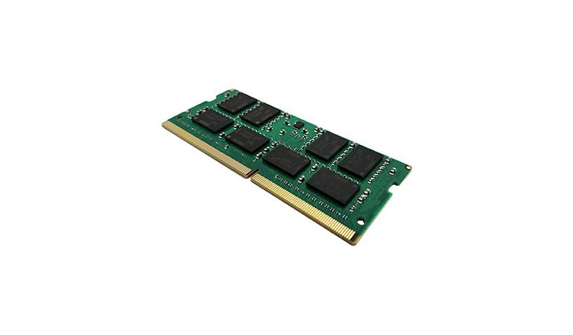 Total Micro - DDR4 - module - 16 GB - SO-DIMM 260-pin - 2133 MHz / PC4-17000 - unbuffered