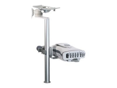 GCX VHM or M Series Down Post and PRC Post/Rail Clamp Mount for PDM - mounting component