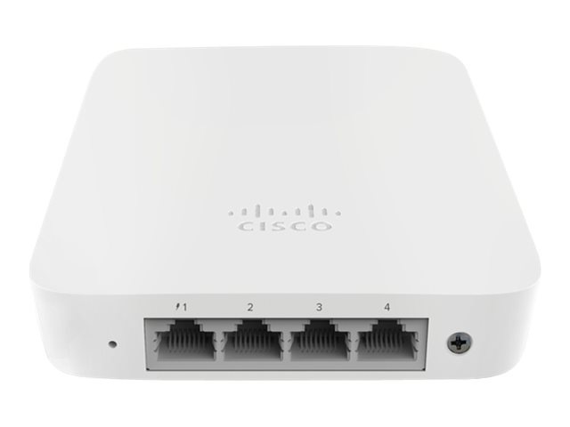 Cisco Meraki Mr30h Cloud Managed Wireless Router Bluetooth 4 0 802 11a Mr30h Hw Wireless Access Points Cdw Com