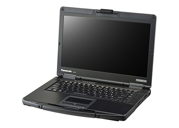 Panasonic Toughbook 54 Performance - 14" - Core i7 6600U - 8 GB RAM - 500 GB HDD