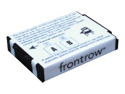 FrontRow battery - Li-Ion