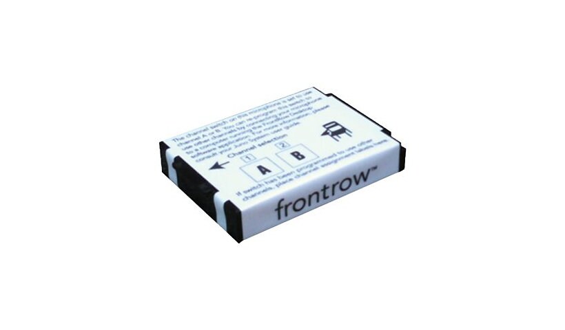 FrontRow battery - Li-Ion