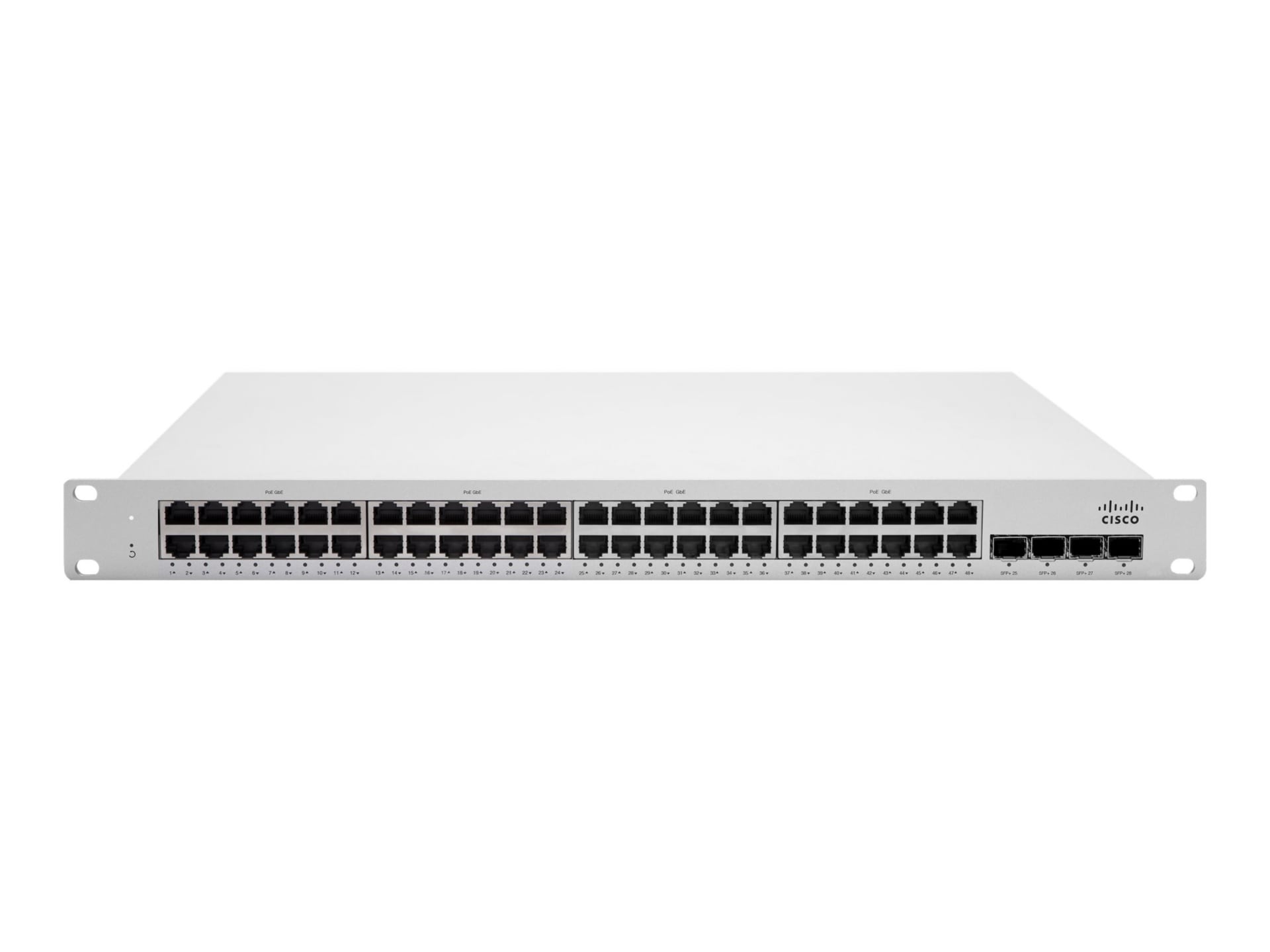 Meraki MS250-24P Cloud Managed