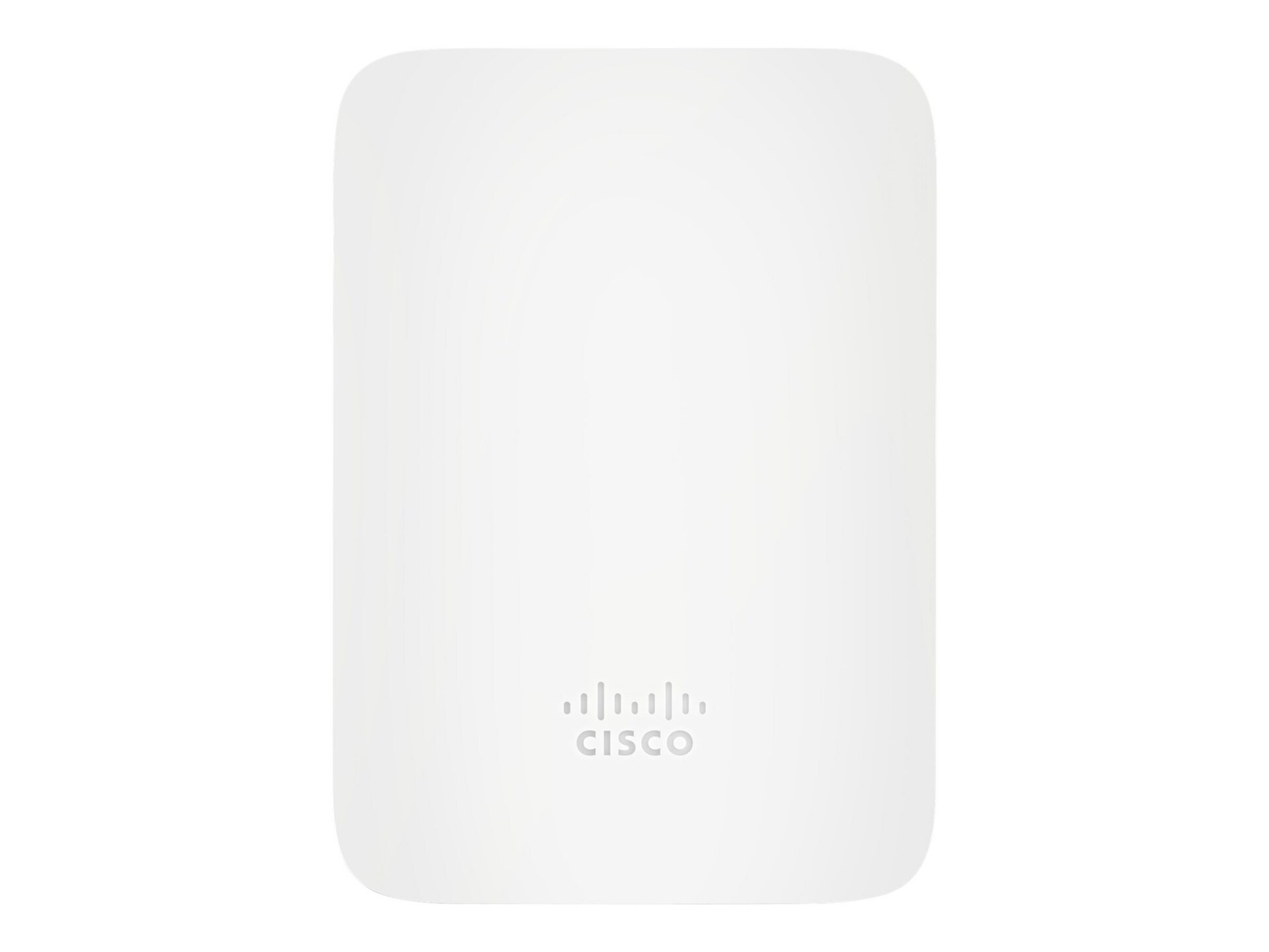 Cisco Meraki MR30H Cloud Managed - wireless router - Bluetooth, Wi-Fi 5 - wall-mountable