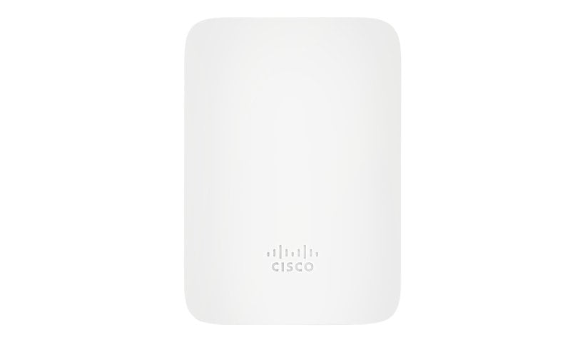 Cisco Meraki MR30H Cloud Managed - routeur sans fil - Bluetooth, Wi-Fi 5 - fixation murale