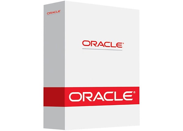 Oracle Label Security - license - Named User Plus