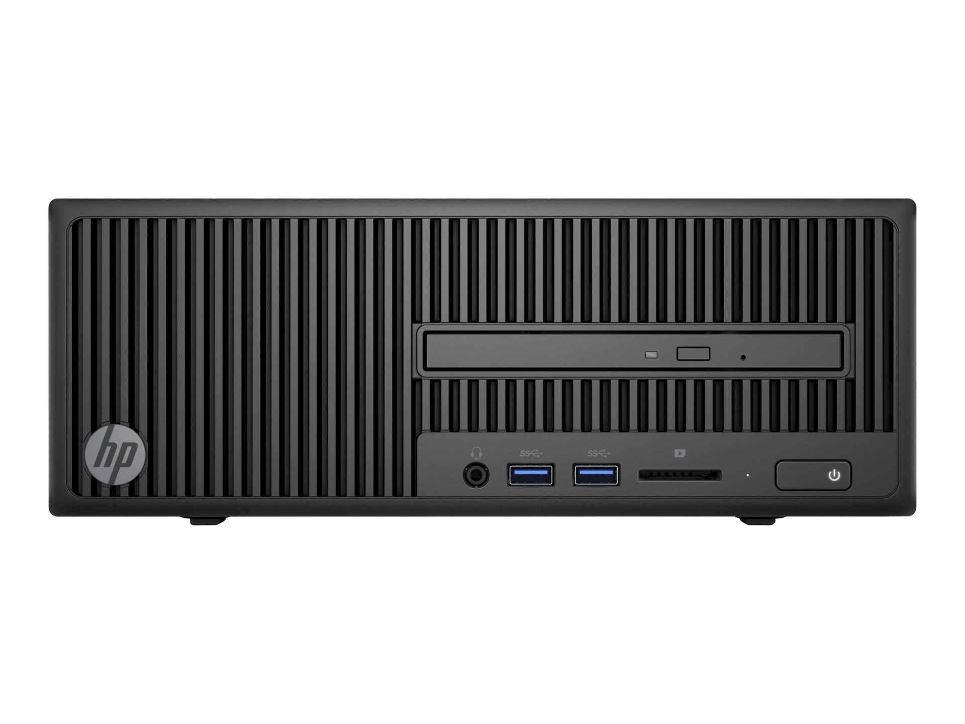 HP 280 G2 - SFF - Core i3 6100 3.7 GHz - 4 GB - 500 GB