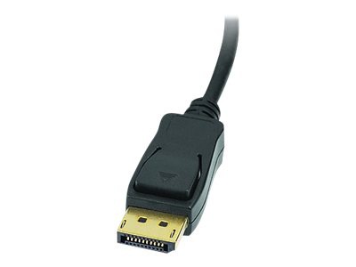SIIG DisplayPort to VGA Converter Cable - DisplayPort cable - 15 ft