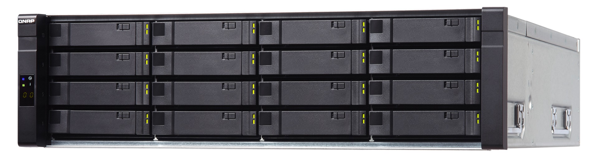 QNAP ES1640DC - v2 - NAS server