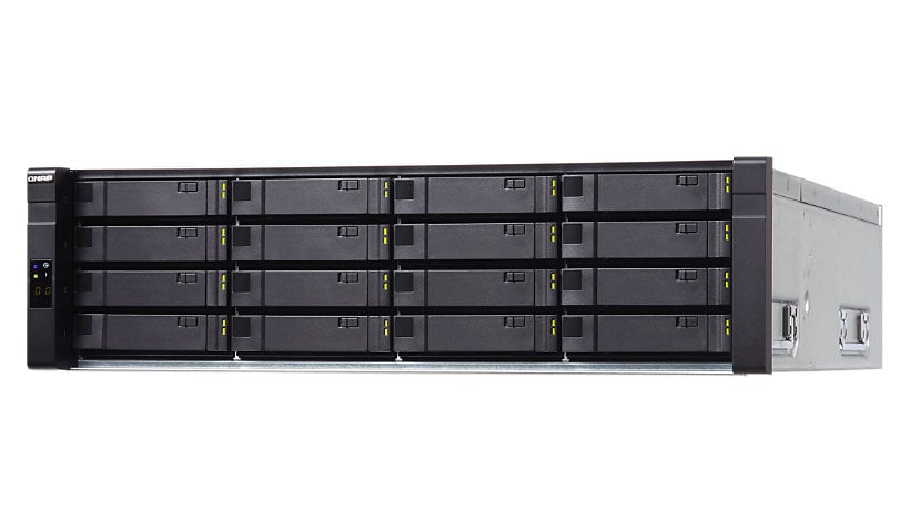 QNAP ES1640DC - v2 - NAS server