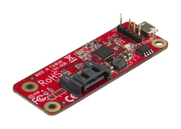 StarTech.com USB to SATA Converter for Raspberry Pi and Development Boards