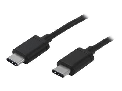 StarTech.com 2m 6 ft USB C Cable M/M - USB 2.0 - Certified - USB 2.0 Type C