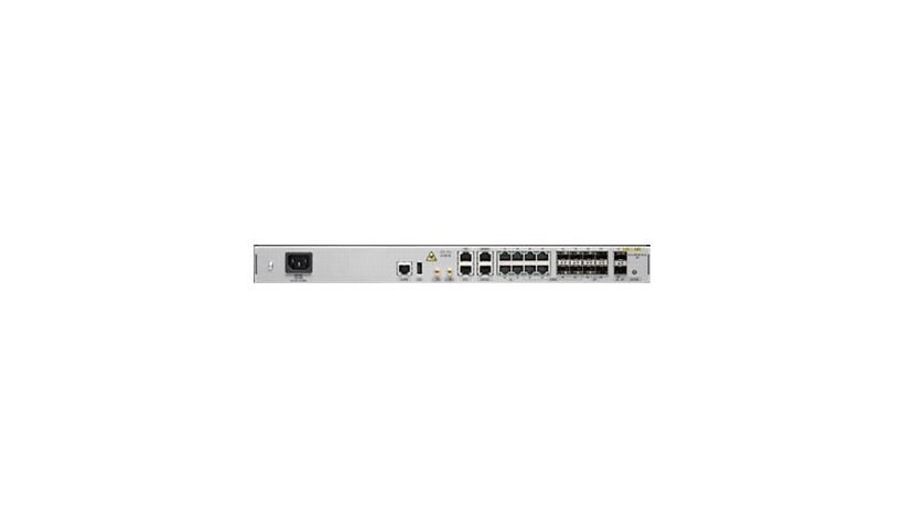 Cisco ASR 901 - router - rack-mountable