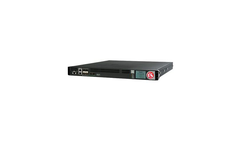 F5 BIG-IP iSeries i2600 DNS - load balancing device