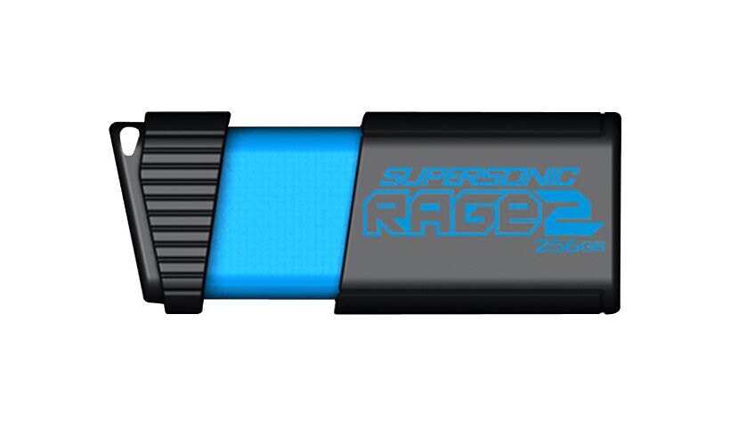 Patriot Supersonic RAGE 2 - USB flash drive - 256 GB