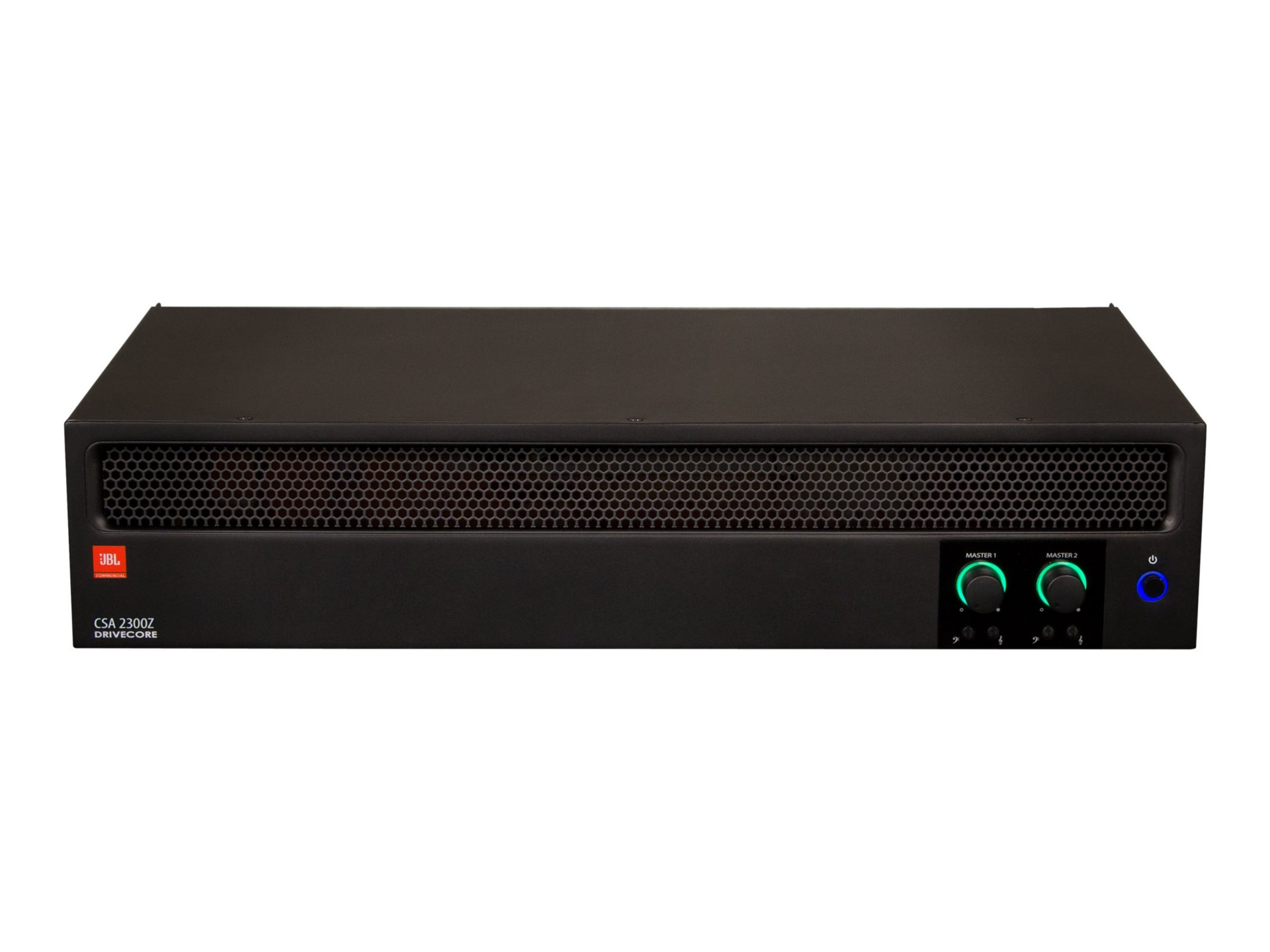 JBL Commercial CSA 2300Z - power amplifier