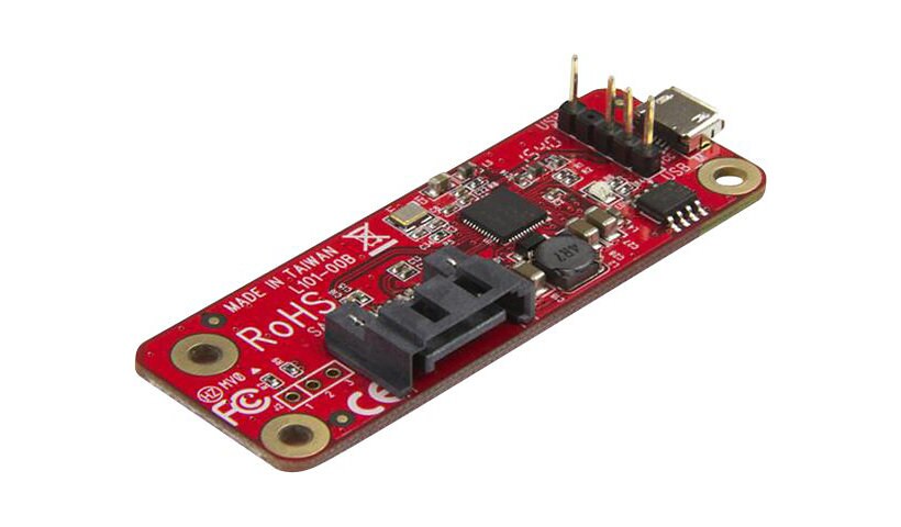 StarTech.com USB to SATA Converter for Raspberry Pi and Development Boards