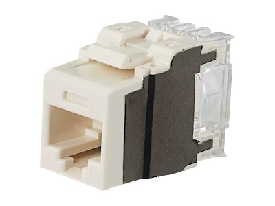 Panduit NetKey Category 6A Punchdown Jack Module - modular insert