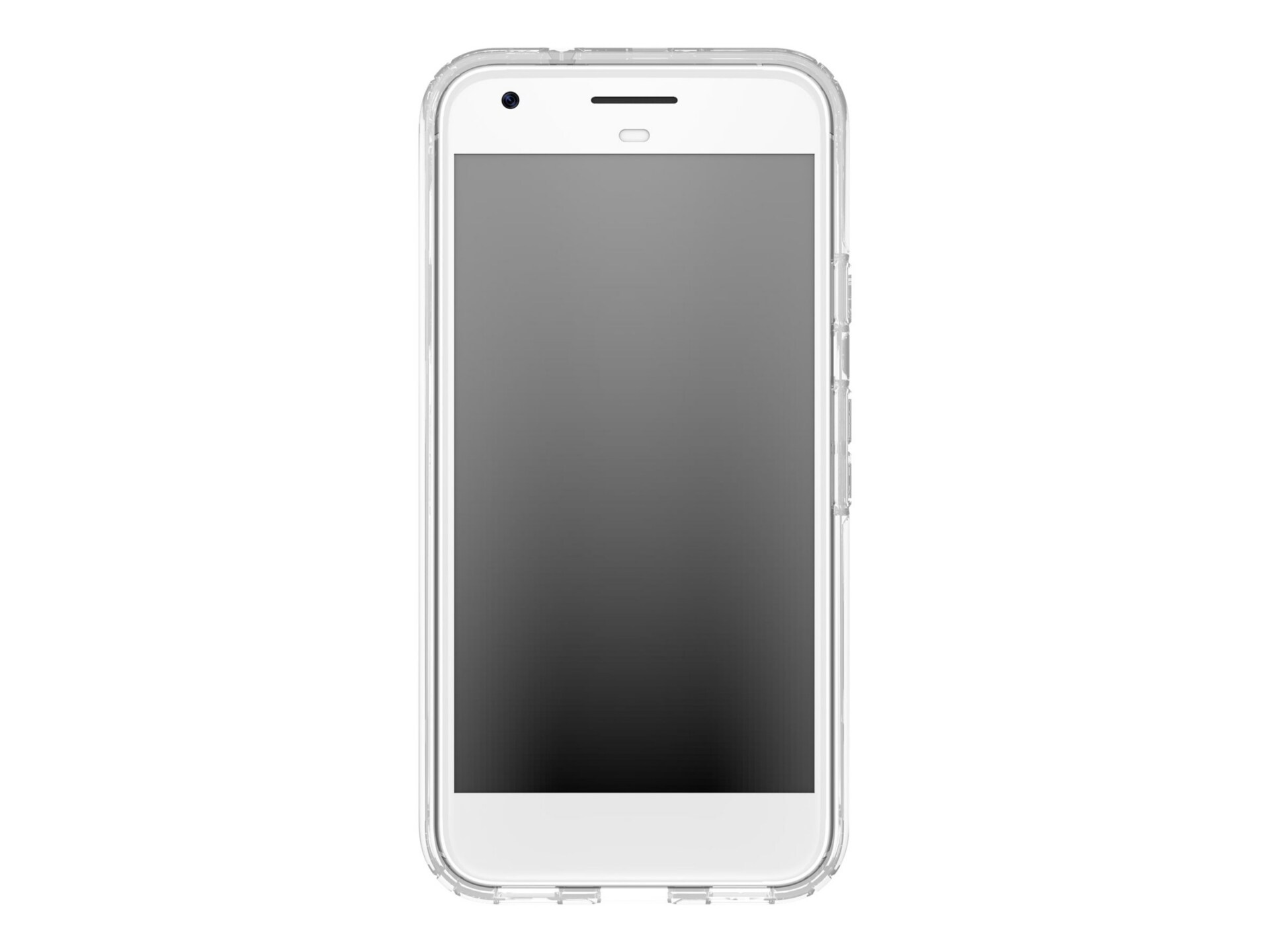 Speck Presidio Clear Google Pixel - protective case for cell phone