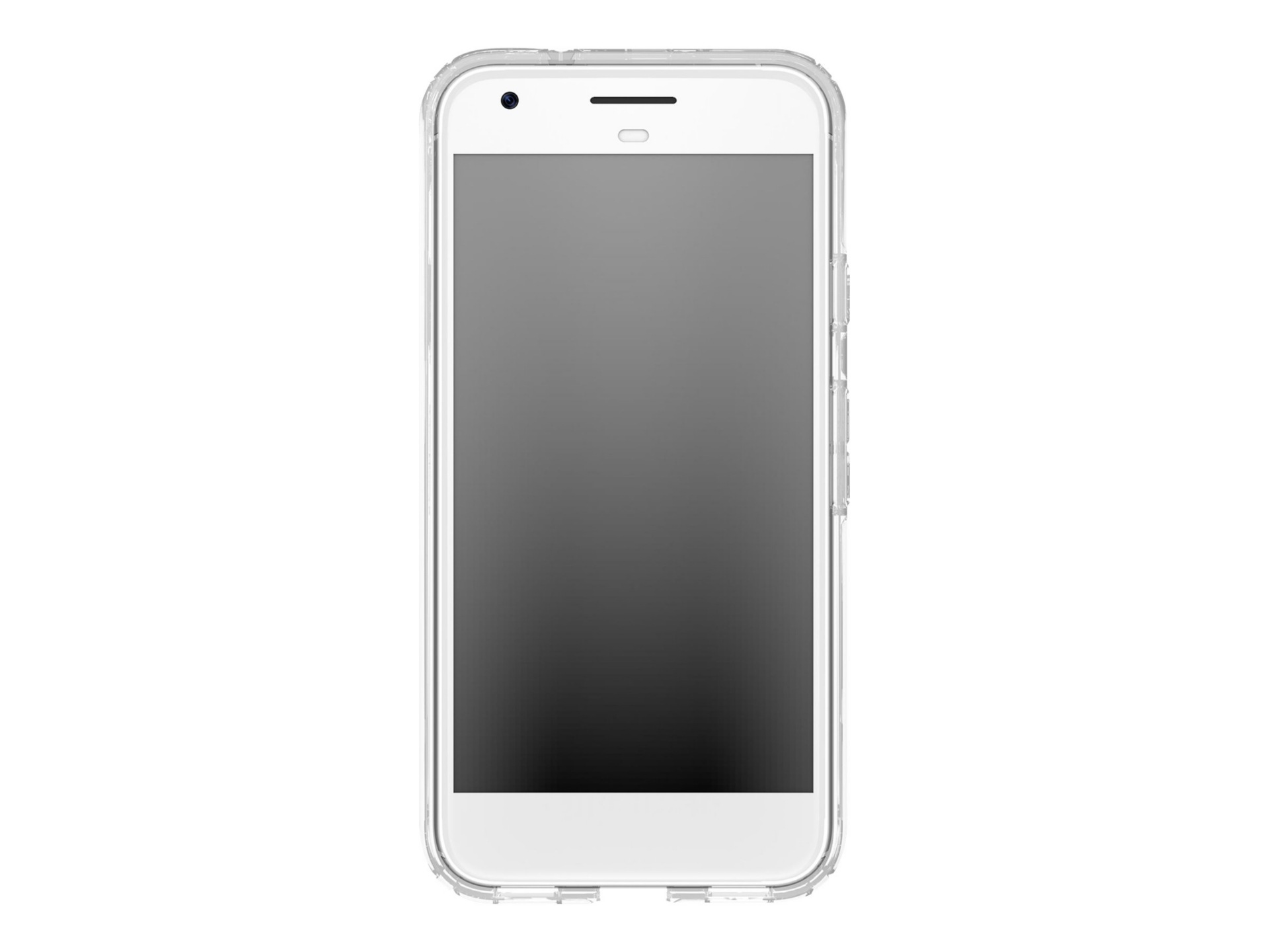 Speck Presidio Clear Google Pixel XL - protective case for cell phone